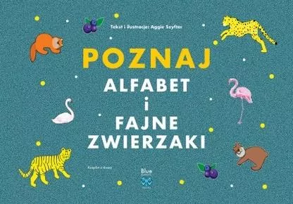 Poznaj alfabet i fajne zwierzaki - tantis.pl