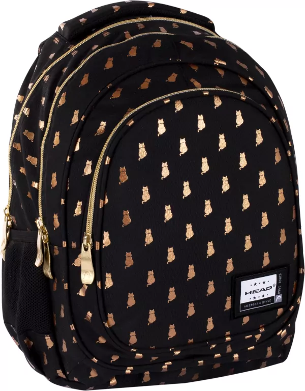 Plecak szkolny Golden Kitty HEAD AB330 ASTRA - tantis.pl