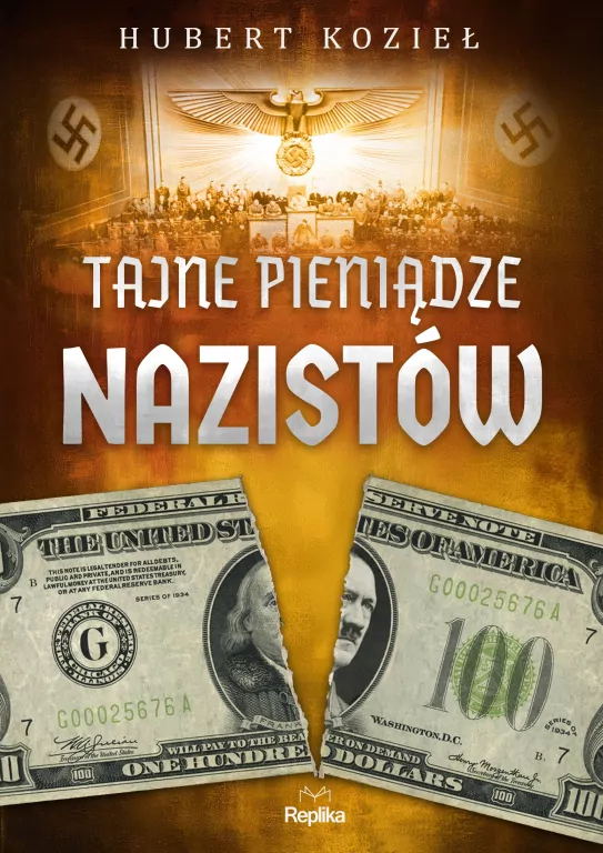 Tajne pieniądze nazistów - tantis.pl