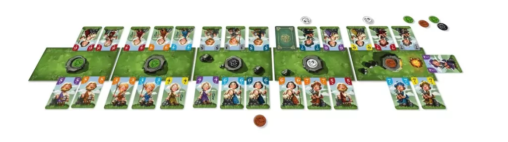 Chwała Klanom. Narady w kiltach - tantis.pl