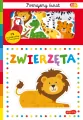 Akademia Mądrego Dziecka Poznajemy świat Zwierzęta - tantis.pl