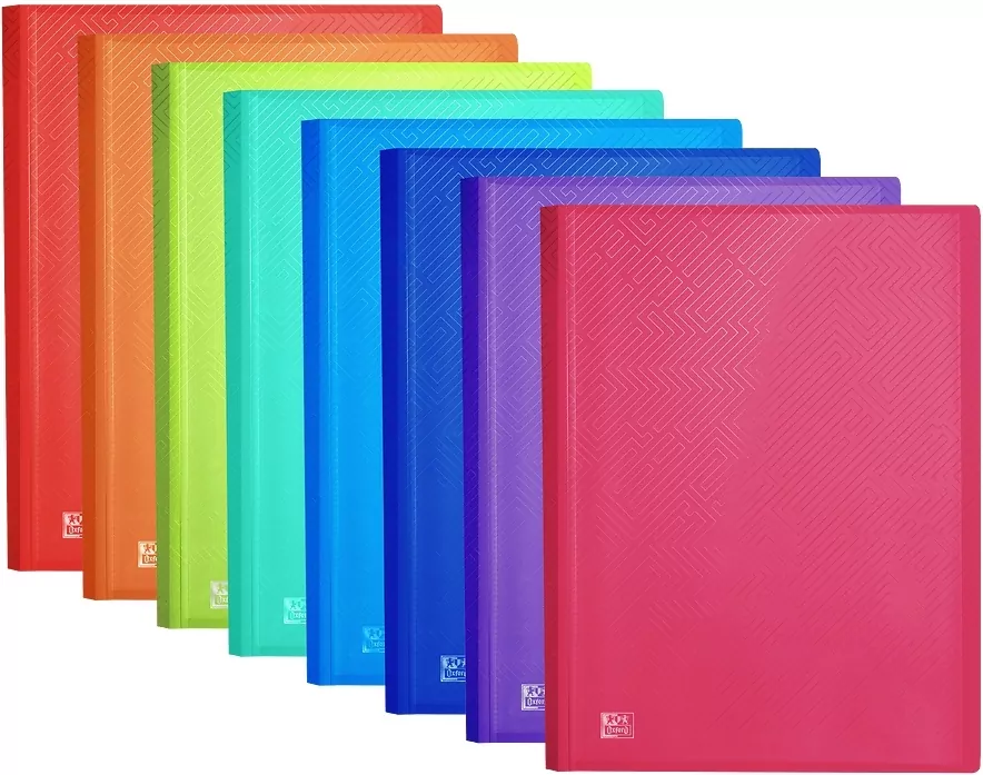 Album ofertowy A4/20K PP Urban mix OXFORD - tantis.pl