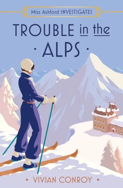 Trouble in the Alps. Book 6 - tantis.pl