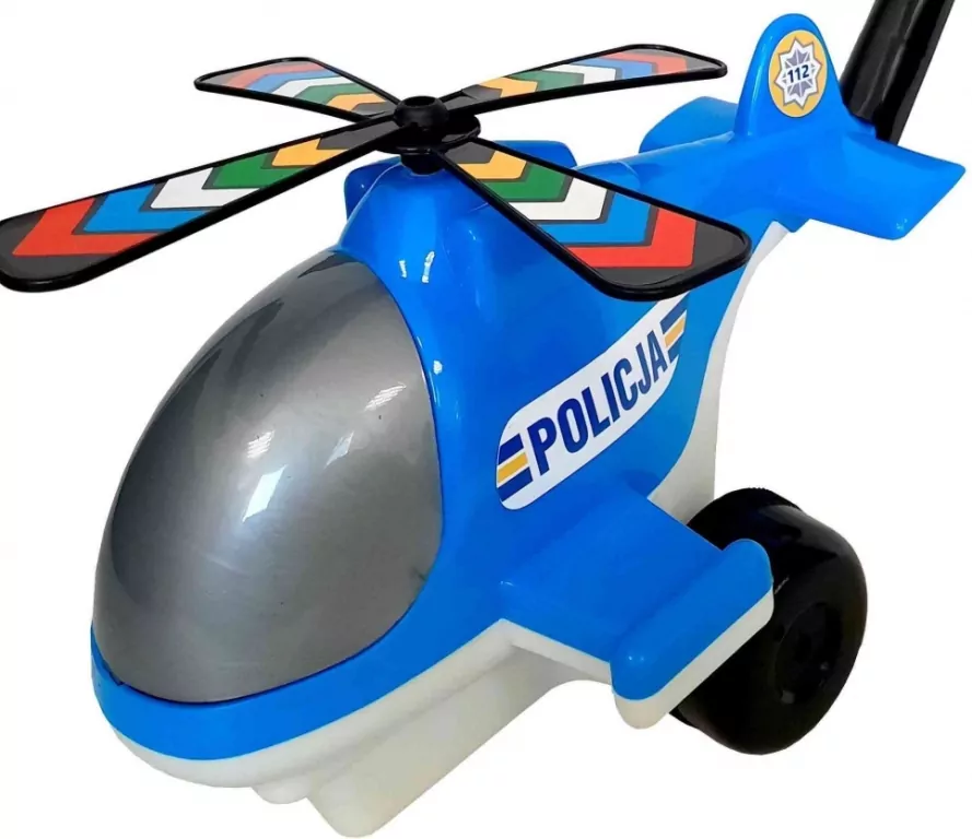 Helikopter policyjny, pchacz - tantis.pl