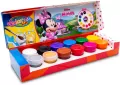 Farby plakatowe Colorino Kids mix 20 ml 12 kolorów Minnie - tantis.pl