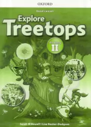 Explore Treetops 2. Zeszyt ćwiczeń