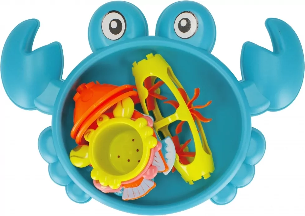 Zabawka do kąpieli Krab mix 532264 Mega Creative cena za 1 sztukę - tantis.pl