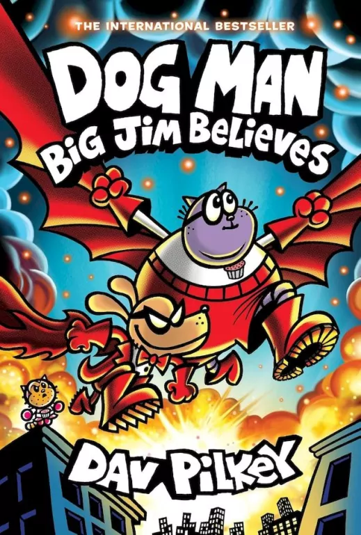 Big Jim Believes. Dog Man - tantis.pl