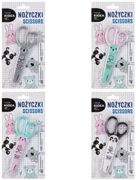 Nożyczki z figurką Kidea - tantis.pl