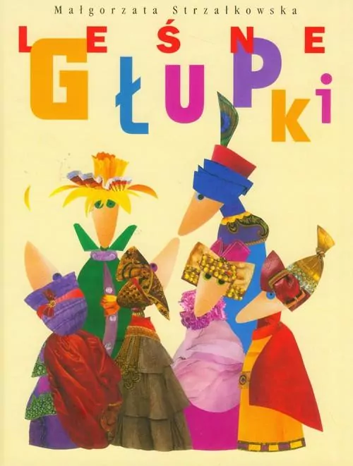 Leśne głupki - tantis.pl