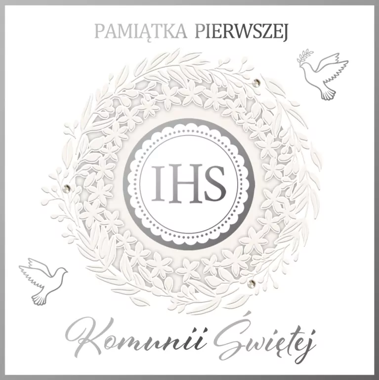 Karnet Komunia - tantis.pl