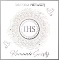 Karnet Komunia - tantis.pl