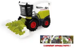 Kombajn światło dźwięk 19x19x11cm