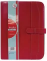 Teczka A4 718 czerwona - tantis.pl