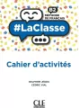 #LaClasse B2 ćwiczenia CLE - tantis.pl