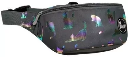 Saszetka nerka Ultraviolet Hash - tantis.pl