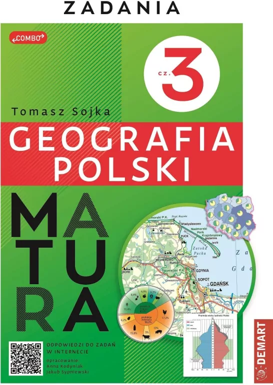 Matura. Geografia Polski - tantis.pl
