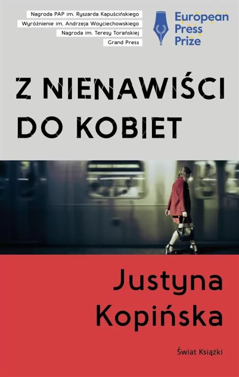 Z nienawiści do kobiet - tantis.pl