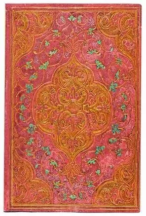 Notatnik linia Rose Chronicles mini flexi - tantis.pl