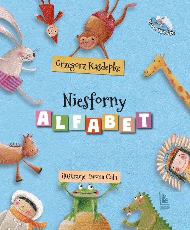 Niesforny alfabet - tantis.pl