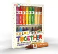 Kredki Świecowe Color Together 18 kolorów - tantis.pl