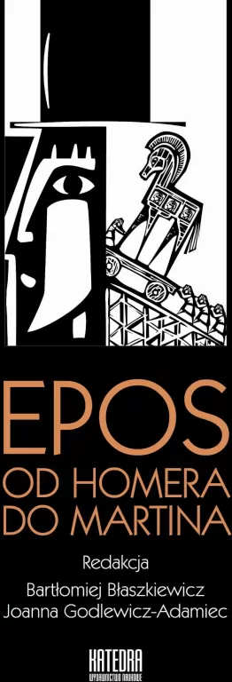Epos. Od Homera do Martina - tantis.pl