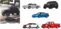 Hot Wheels Samochód Szybcy i wściekli Premium mix - tantis.pl