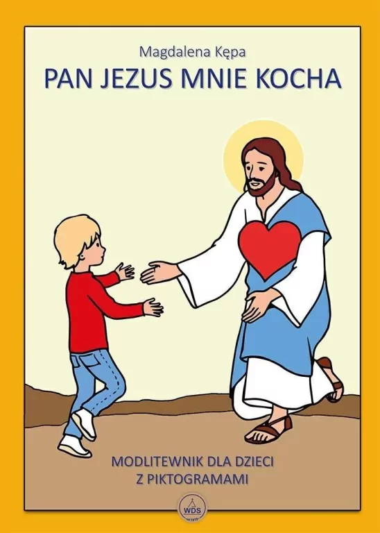 Pan Jezus mnie kocha - modlitewnik - tantis.pl