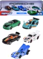 Majorette Porsche 5szt - tantis.pl