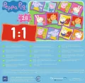 Domino Świnka Peppa - tantis.pl