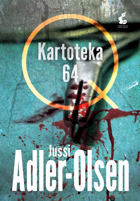 Kartoteka 64. Departament Q. Tom 4 - tantis.pl