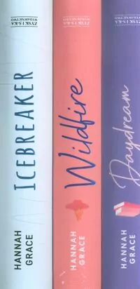 Pakiet Maple Hills: Icebreaker / Wildfire / Daydream - tantis.pl