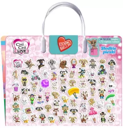 Chi chi love. Kocham naklejać. Cz.1