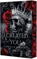 I Created You. Her Strength. Tom 1 (ilustrowane brzegi) - tantis.pl