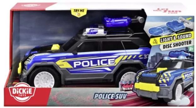 Policja SUV 30cm - tantis.pl