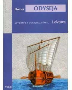 Odyseja. Wydanie z opracowaniem - tantis.pl