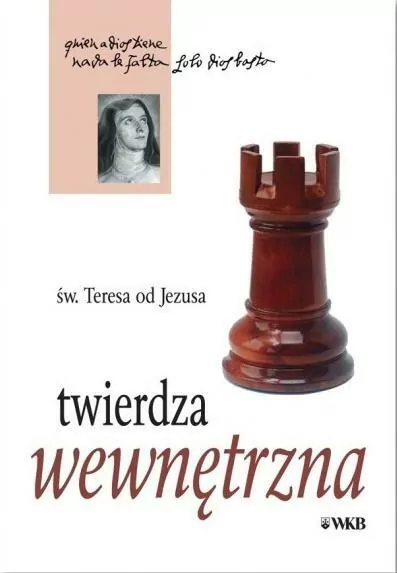 Twierdza wewnętrzna. Pocket - tantis.pl