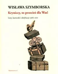 Kryniccy, to przecież dla Was! Listy i karteczki 1996-2011 - tantis.pl
