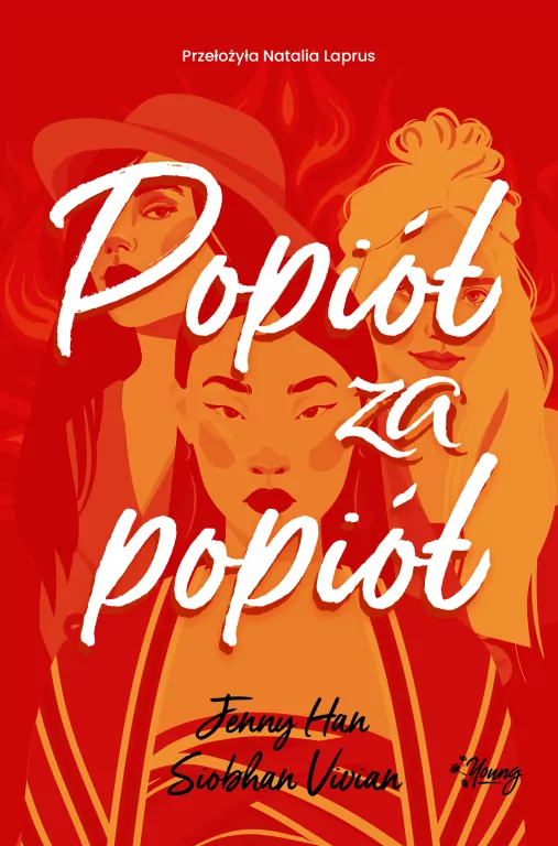Zemsta. Popiół za popiół. Tom 3 - tantis.pl