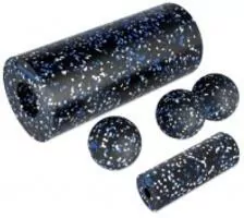 Wałek do masaż+piłki