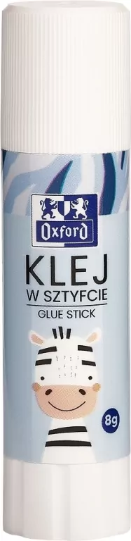 Klej w sztyfcie Oxford Kids 8g - tantis.pl