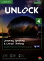 Unlock 4 Listening, Speaking&Critical Thinking SB - tantis.pl