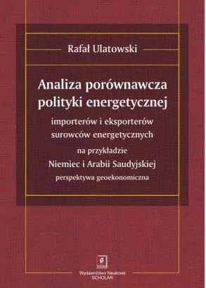 Analiza porównawcza polityki energetycznej - tantis.pl