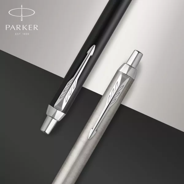 Długopis Im Essential Stainless Steel CT - tantis.pl