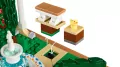LEGO® Fontanna w ogrodzie 10359 - tantis.pl