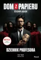 Dom z papieru. Dziennik Profesora. Escape book - tantis.pl