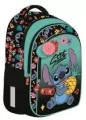 Plecak 4 komorowy Stitch mint Aloha - tantis.pl