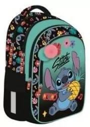 Plecak 4 komorowy Stitch mint Aloha