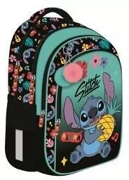 Plecak 4 komorowy Stitch mint Aloha