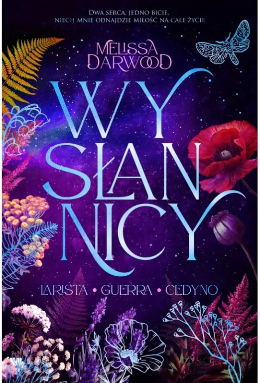 Wysłannicy. Tom 1-3 (barwione brzegi) - tantis.pl